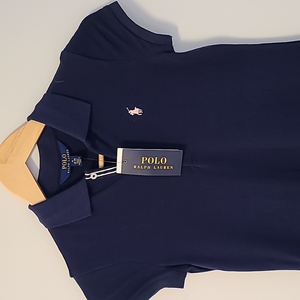 Girls Polo Ralph Lauren dress